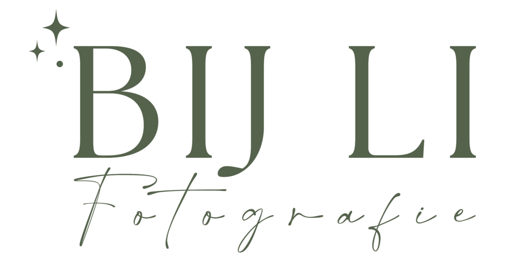 Bij Li Fotografie_full logo groen