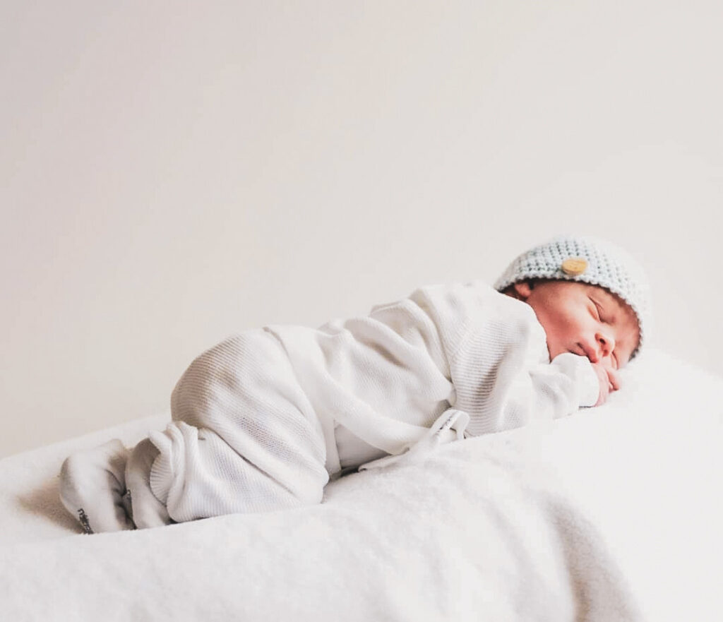 Newborn shoot